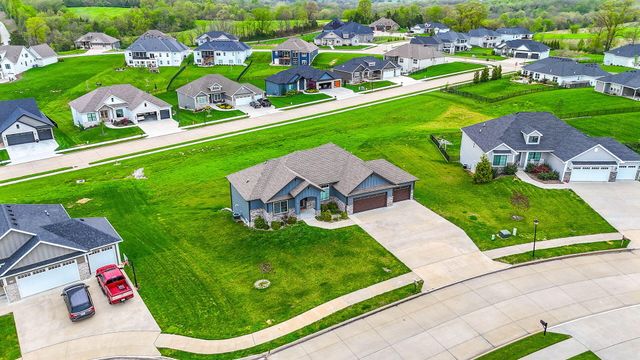 5515 FREMONT CT, Columbia, MO 65203