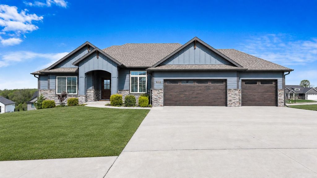 5515 FREMONT CT, Columbia, MO 65203