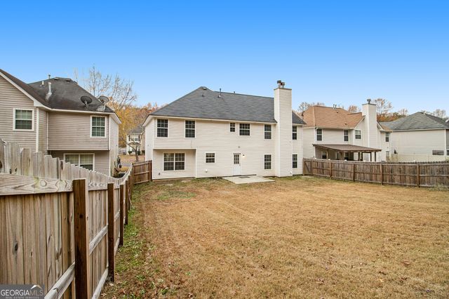 4450 Ivy Fork Drive, Loganville, GA 30052