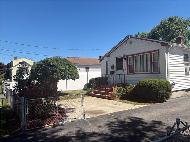 64 Dresser Street, Providence, RI 02909