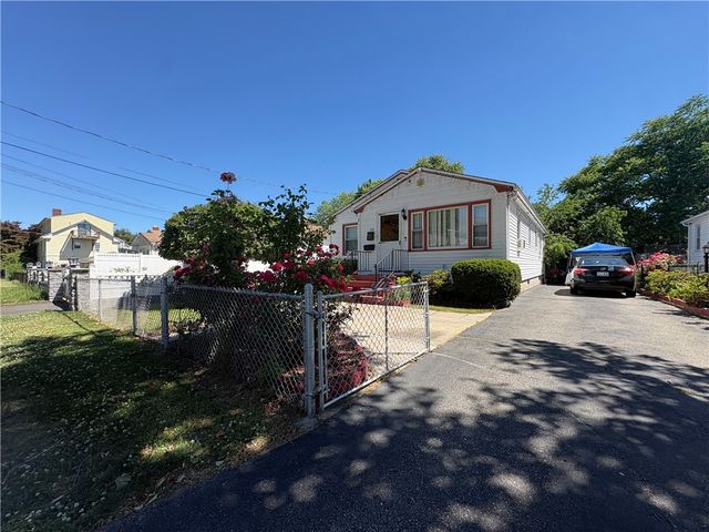 64 Dresser Street, Providence, RI 02909