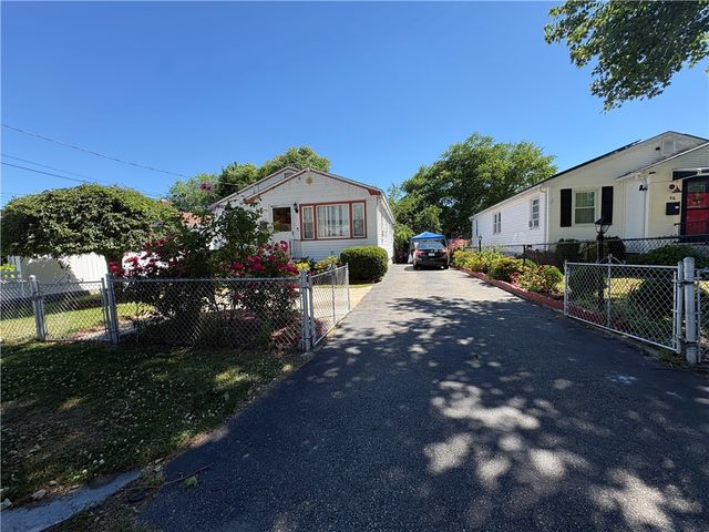 64 Dresser Street, Providence, RI 02909