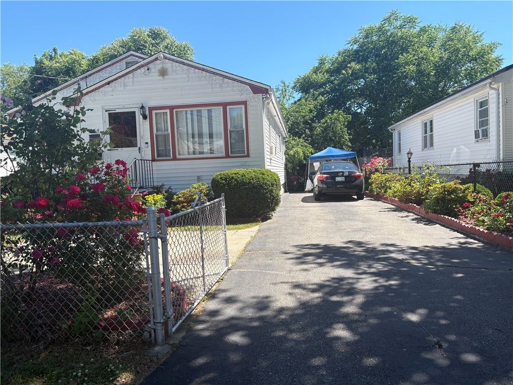 64 Dresser Street, Providence, RI 02909