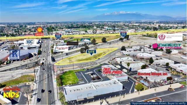 0 S G, San Bernardino, CA 92410
