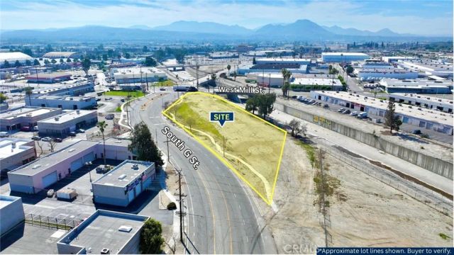 0 S G, San Bernardino, CA 92410