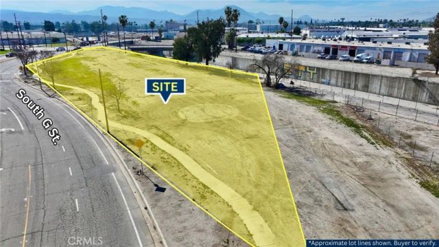 0 S G, San Bernardino, CA 92410