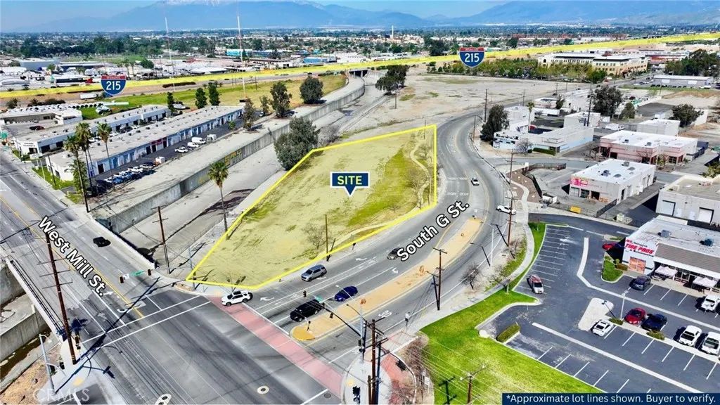 0 S G, San Bernardino, CA 92410