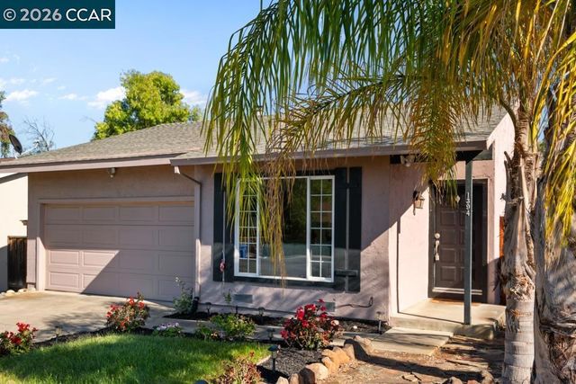 1394 Morning View Ct, Concord, CA 94521