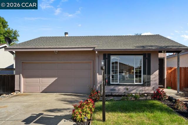1394 Morning View Ct, Concord, CA 94521