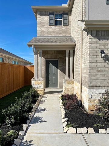 21114 Dolphin Bay Lane, Cypress, TX 77433