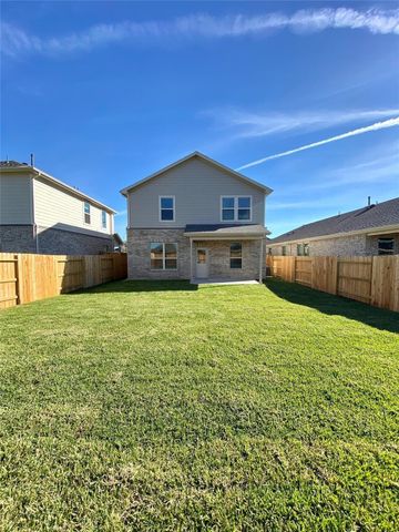 21114 Dolphin Bay Lane, Cypress, TX 77433