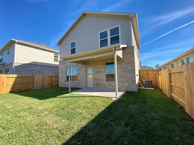 21114 Dolphin Bay Lane, Cypress, TX 77433