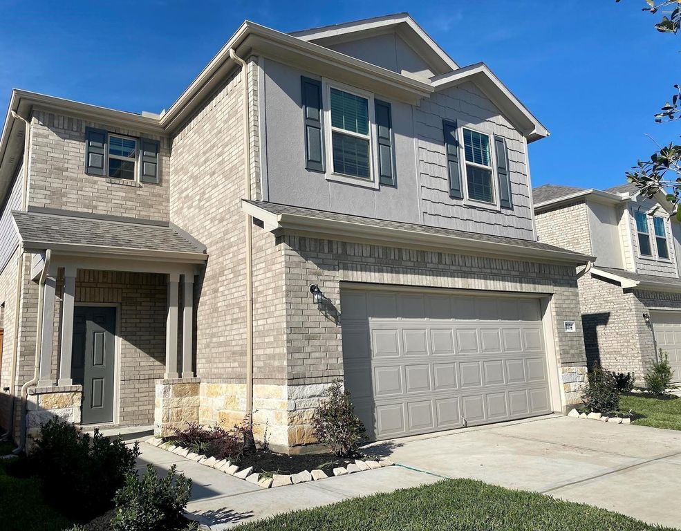 21114 Dolphin Bay Lane, Cypress, TX 77433