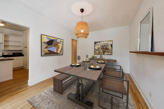 1231 E 53rd Street 1, Chicago, IL 60615