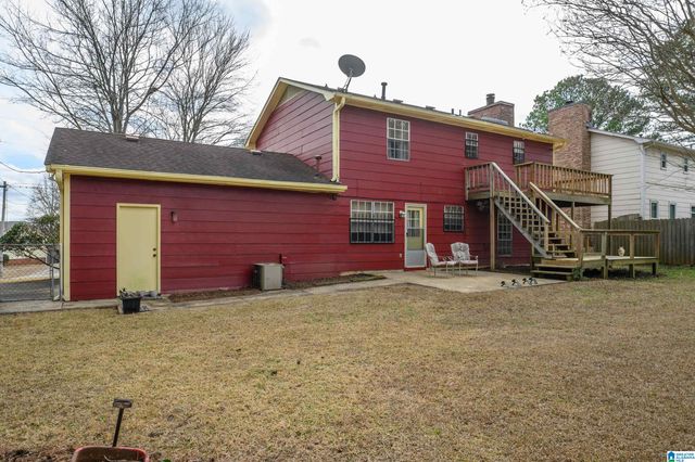 316 TAMMY SUE DRIVE, Center Point, AL 35215