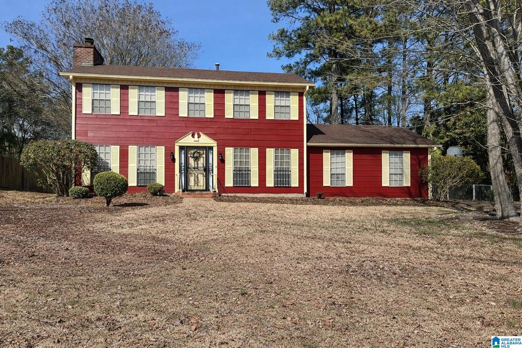 316 TAMMY SUE DRIVE, Center Point, AL 35215