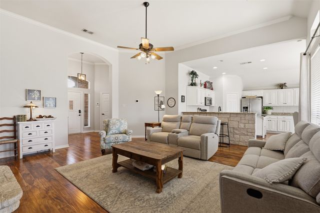 2210 Old Foundry Road, Weatherford, TX 76087