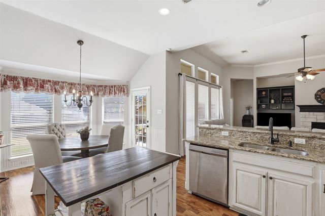 2210 Old Foundry Road, Weatherford, TX 76087