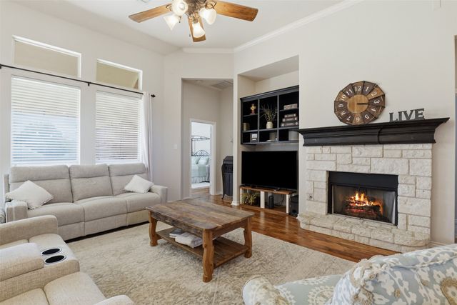 2210 Old Foundry Road, Weatherford, TX 76087