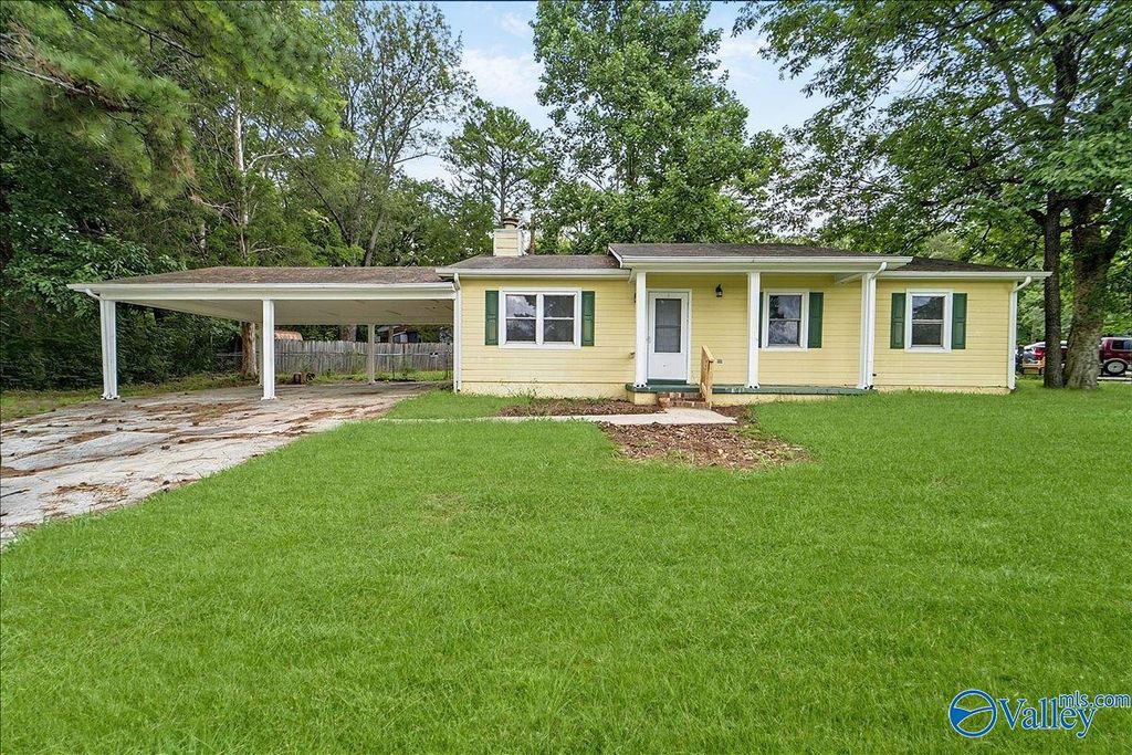 13847 Mariellen Road, Huntsville, AL 35803