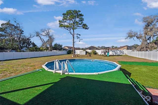 9641 NORM STREET, Hudson, FL 34669