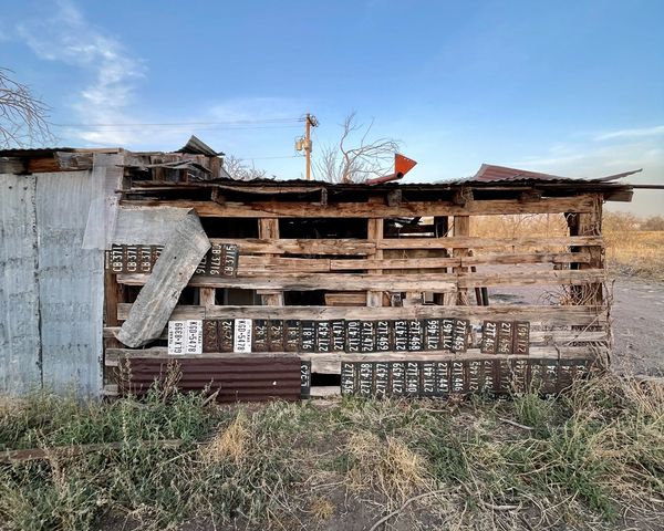 801 W Waco St, Marfa, TX 79843