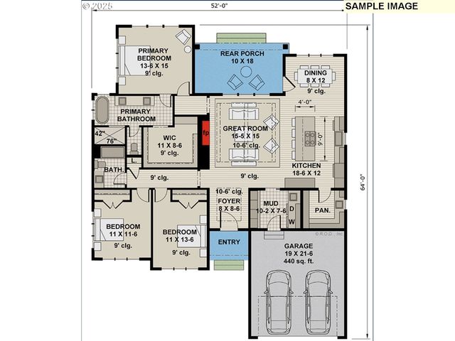 Sw 6th Ave, Camas, WA 98607