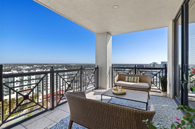 50 CENTRAL AVENUE 15A, Sarasota, FL 34236