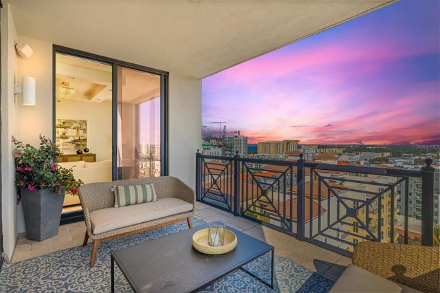 50 CENTRAL AVENUE 15A, Sarasota, FL 34236