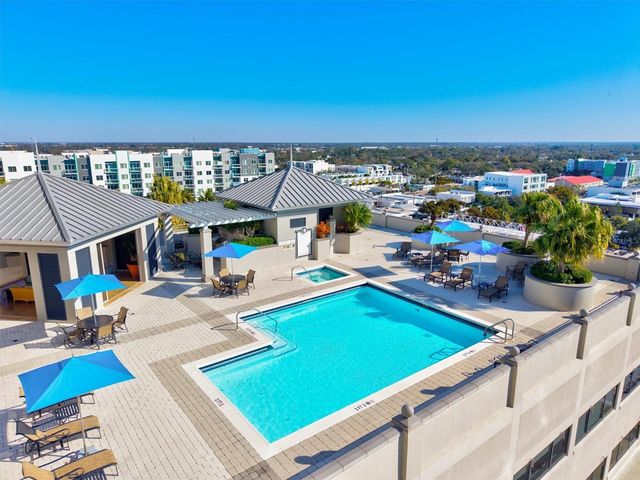 50 CENTRAL AVENUE 15A, Sarasota, FL 34236