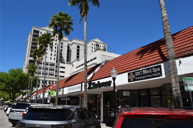 50 CENTRAL AVENUE 15A, Sarasota, FL 34236