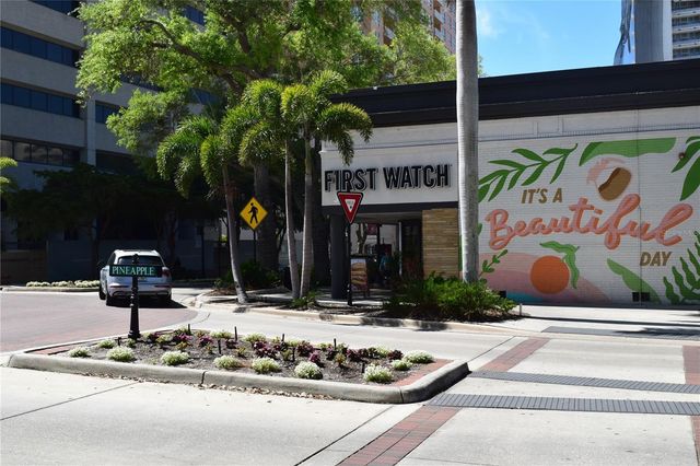 50 CENTRAL AVENUE 15A, Sarasota, FL 34236