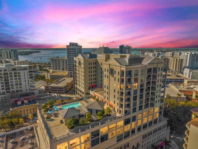 50 CENTRAL AVENUE 15A, Sarasota, FL 34236