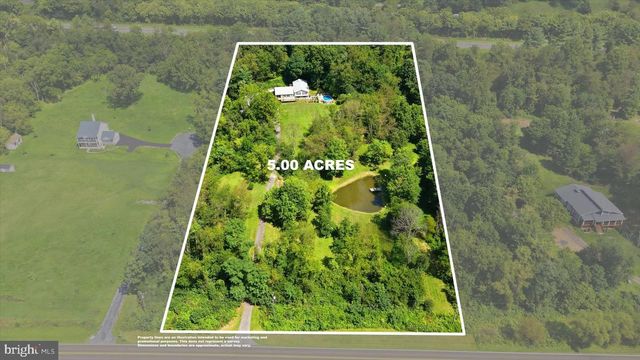 13328 JOHN MARSHALL HWY, Linden, VA 22642
