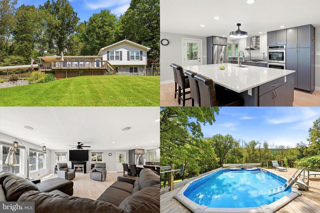 13328 JOHN MARSHALL HWY, Linden, VA 22642