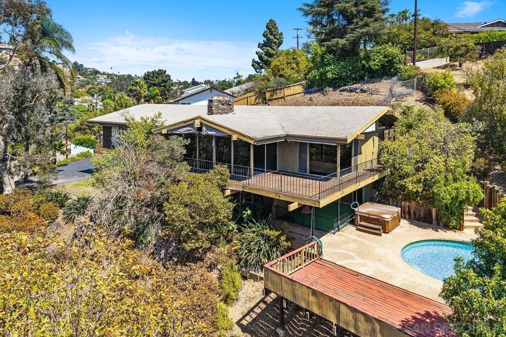9827 Edgar Pl, La Mesa, CA 91941 — exterior