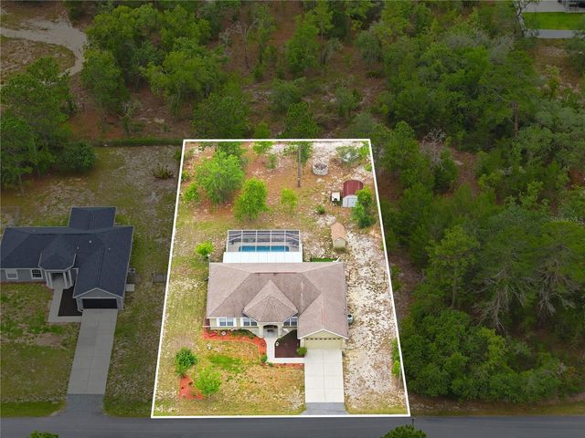13056 PAINTED BUNTING AVENUE, Weeki Wachee, FL 34614