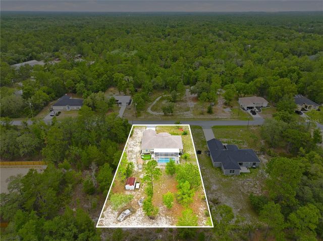 13056 PAINTED BUNTING AVENUE, Weeki Wachee, FL 34614