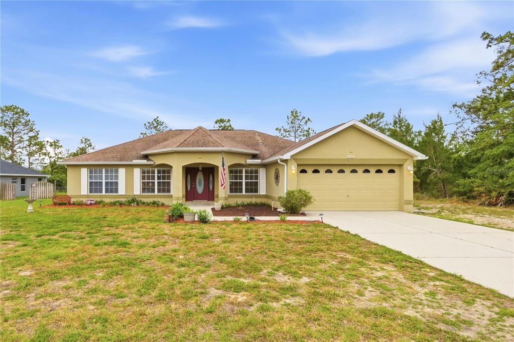 13056 PAINTED BUNTING AVENUE, Weeki Wachee, FL 34614