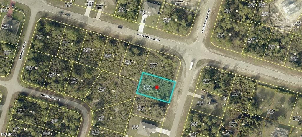604 Eisenhower BLVD, Lehigh Acres, FL 33974
