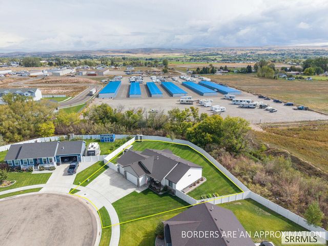3272 Conela Circle, Ammon, ID 83406