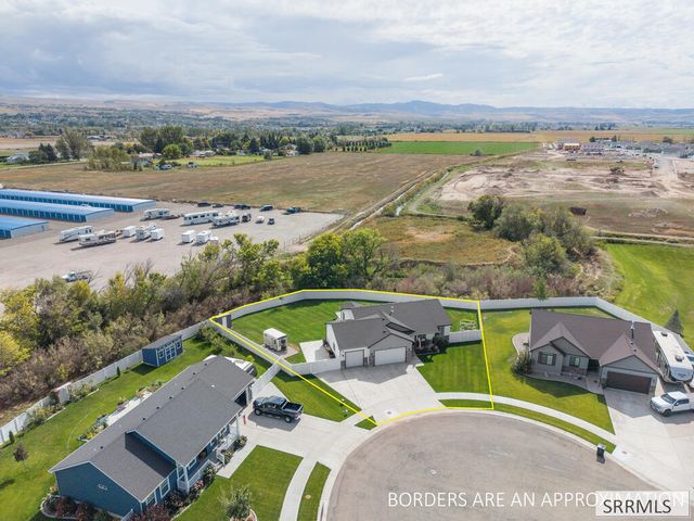 3272 Conela Circle, Ammon, ID 83406