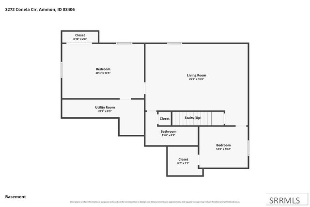 3272 Conela Circle, Ammon, ID 83406