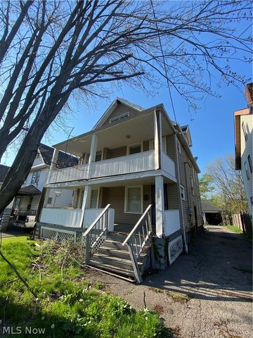 7813 Laumer Avenue, Cleveland, OH 44105
