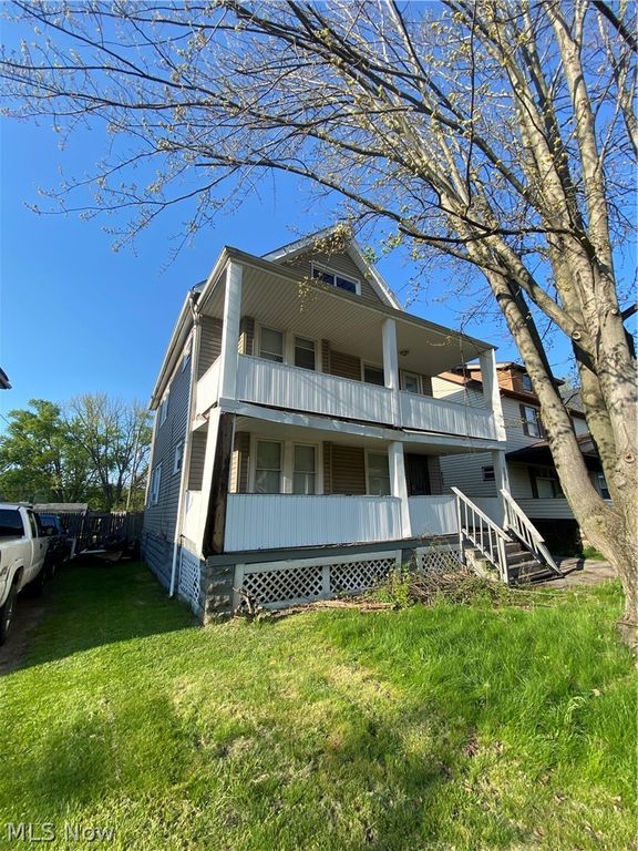 7813 Laumer Avenue, Cleveland, OH 44105