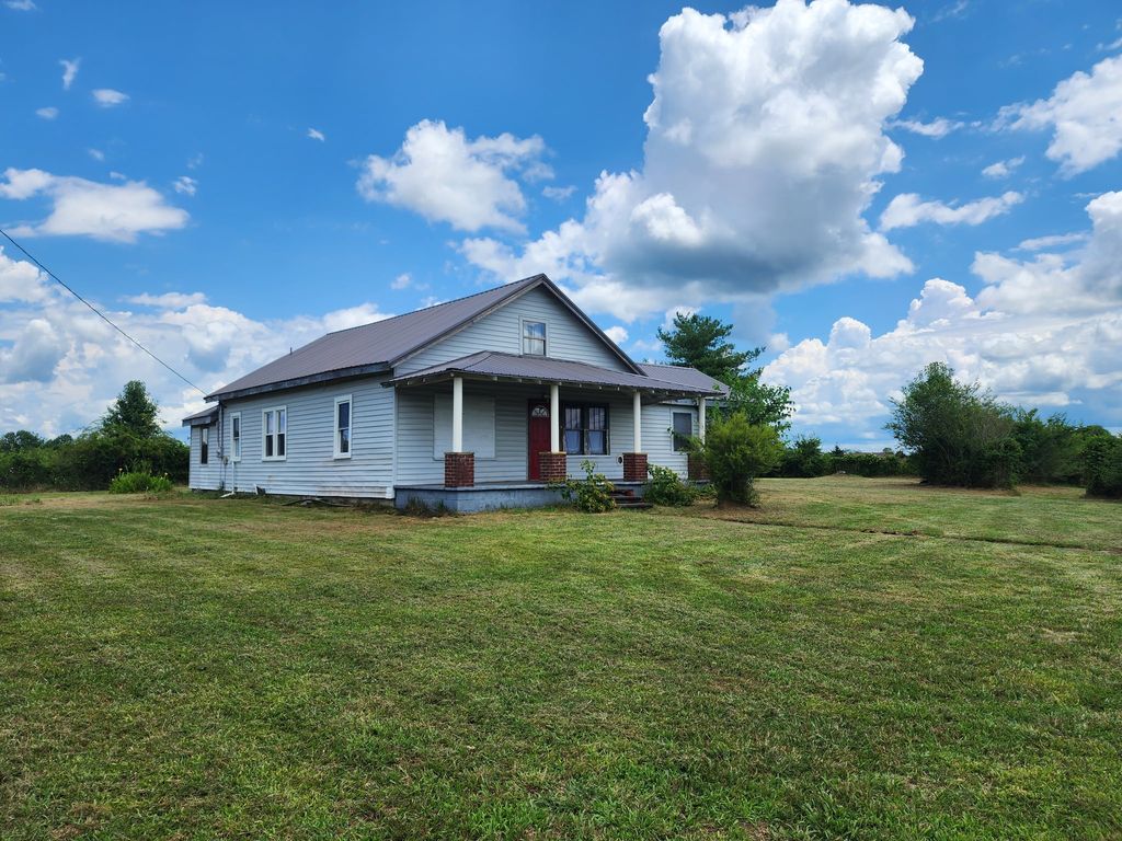 581 Tabor Loop, Crossville, TN 38571