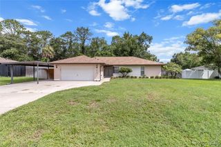 7924 N Sarazen Drive, Dunnellon, FL 34434