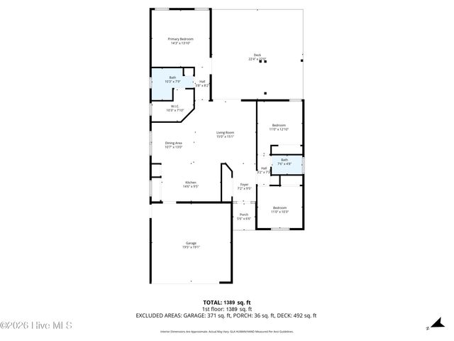 9302 Straightway Drive NE, Leland, NC 28451