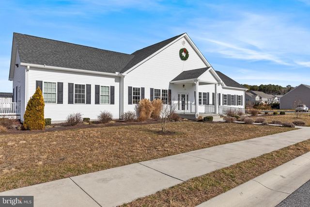 393 SCRANTON LN, Ocean View, DE 19970