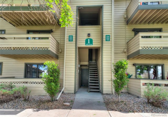 400 Zang Street 205, Lakewood, CO 80228